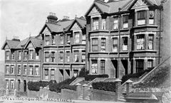 Wellington-Road.-Leading-up-to-the-West-Hill.-1912.